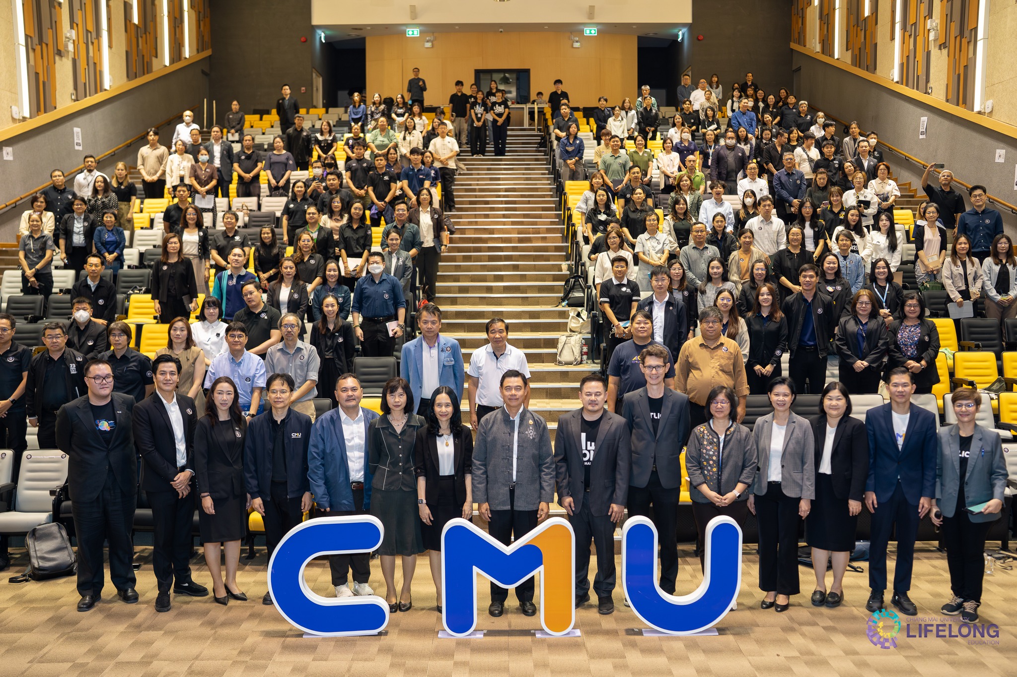 มช. เดินหน้าปฏิรูประบบการศึกษาด้วย CMU MODEL พลิกโฉมระบบการศึกษา 